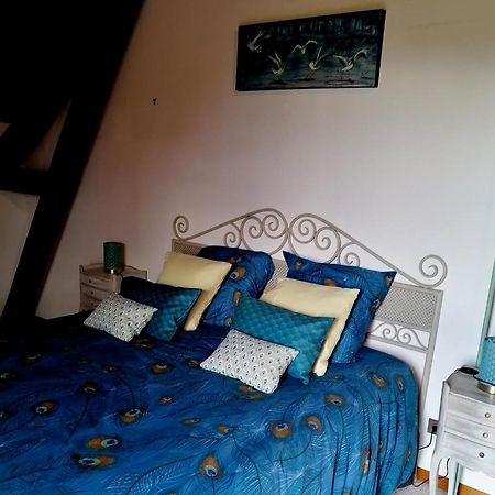 La Fee Bleue Villa Limeyrat Buitenkant foto