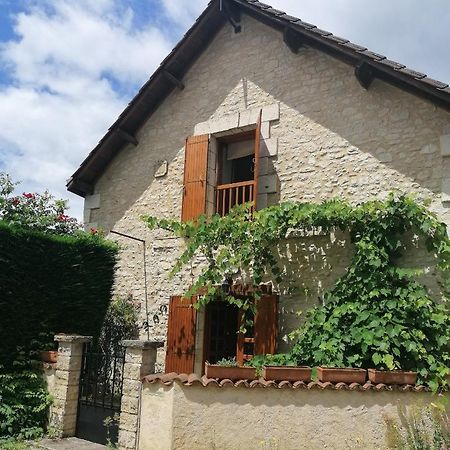 La Fee Bleue Villa Limeyrat Buitenkant foto
