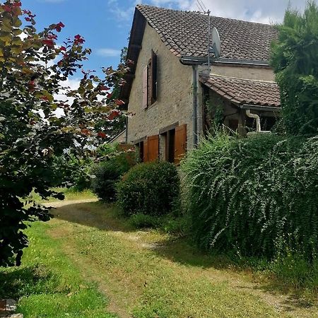 La Fee Bleue Villa Limeyrat Buitenkant foto