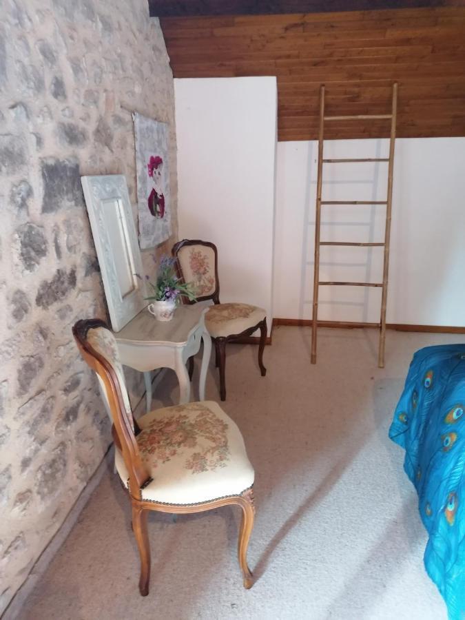 La Fee Bleue Villa Limeyrat Buitenkant foto