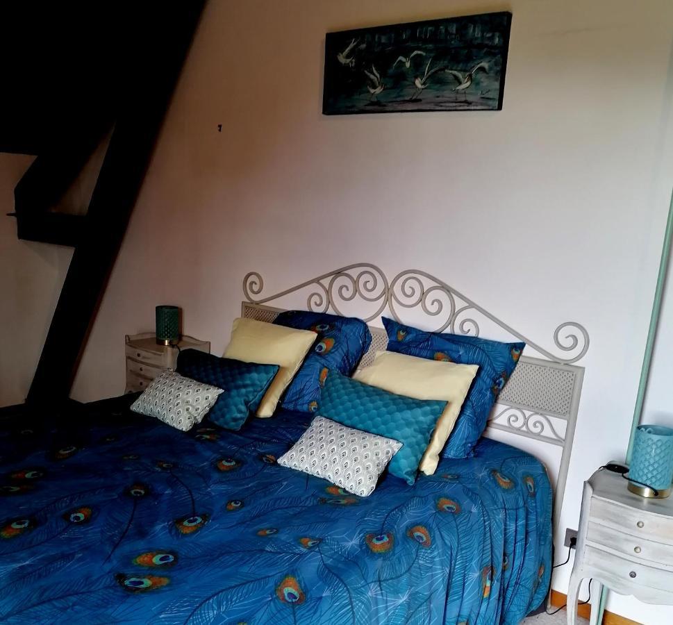 La Fee Bleue Villa Limeyrat Buitenkant foto