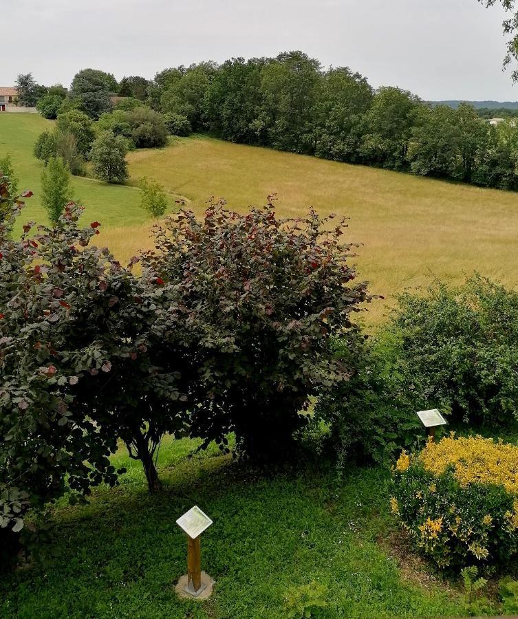 La Fee Bleue Villa Limeyrat Buitenkant foto