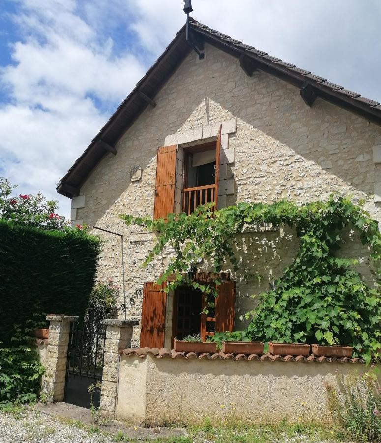 La Fee Bleue Villa Limeyrat Buitenkant foto