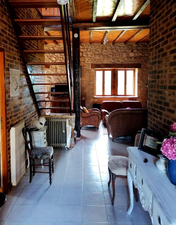 La Fee Bleue Villa Limeyrat Buitenkant foto