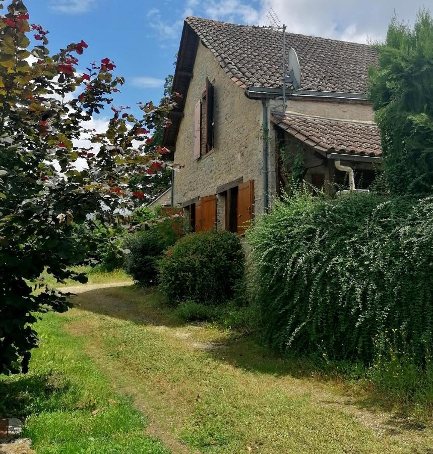 La Fee Bleue Villa Limeyrat Buitenkant foto