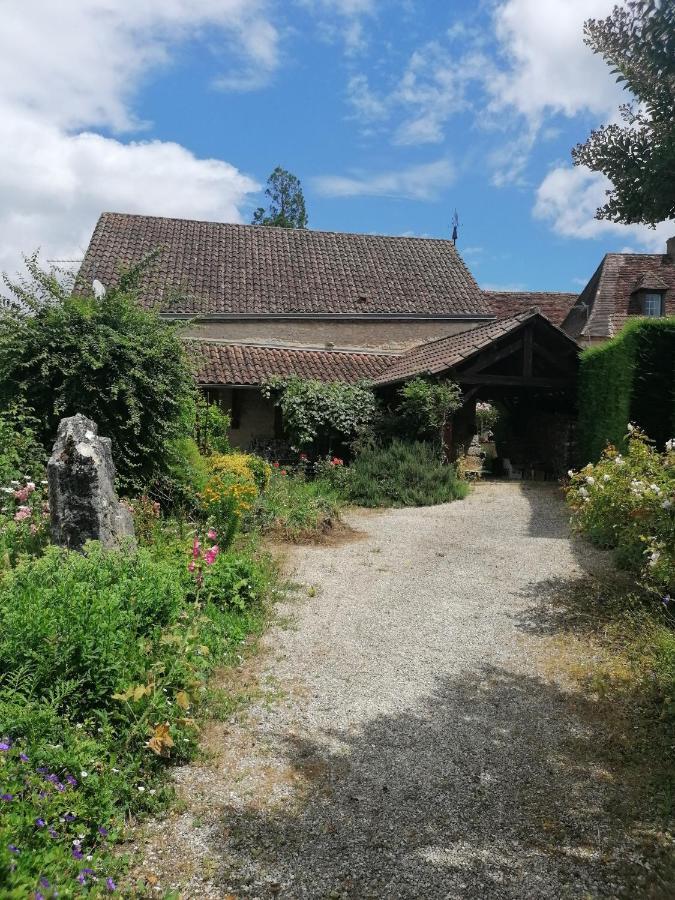 La Fee Bleue Villa Limeyrat Buitenkant foto